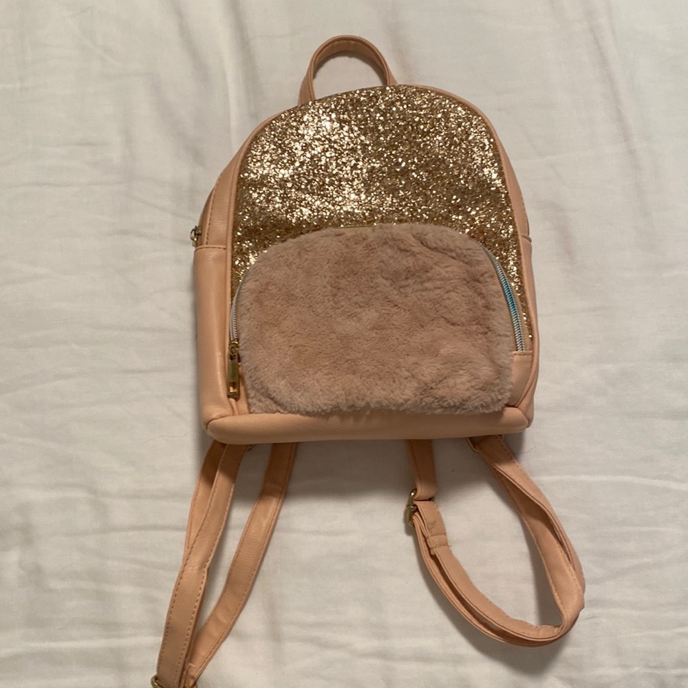 Mini backpack